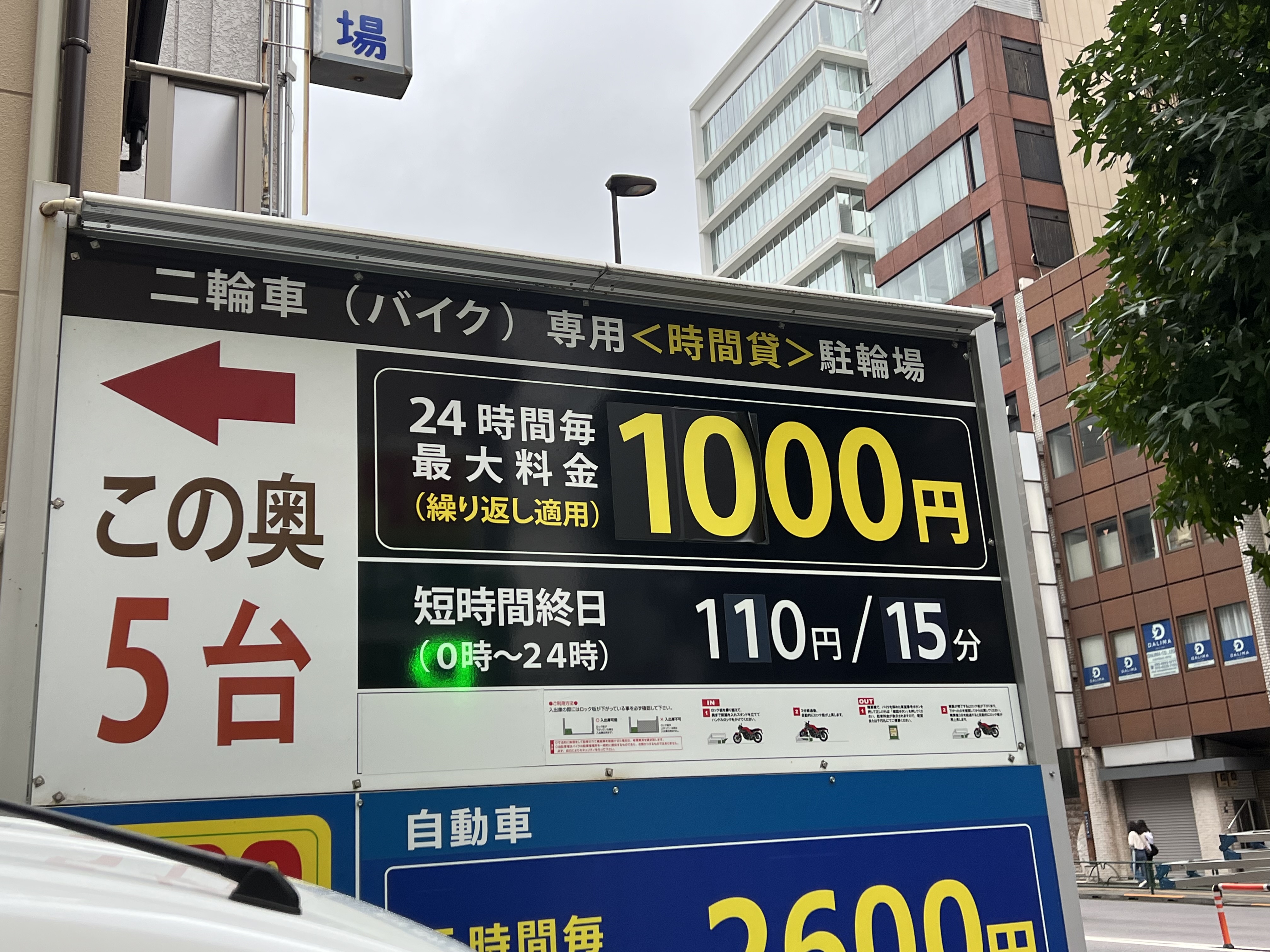 NPC24H東上野1丁目パーキング の写真 1